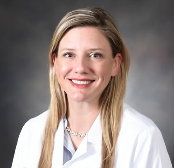 Photo of Dr. Ashley Clark