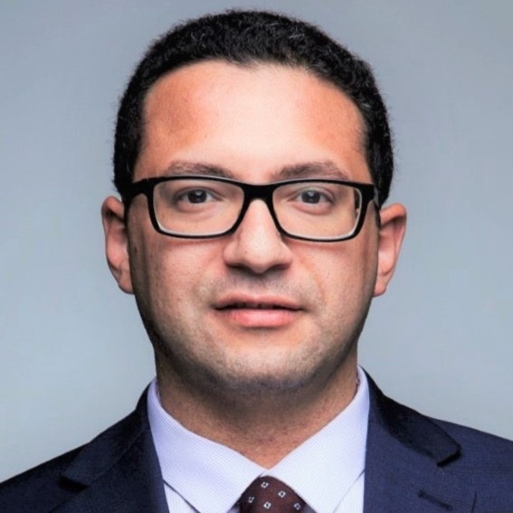 Photo of Dr. Samer Abdelsamie